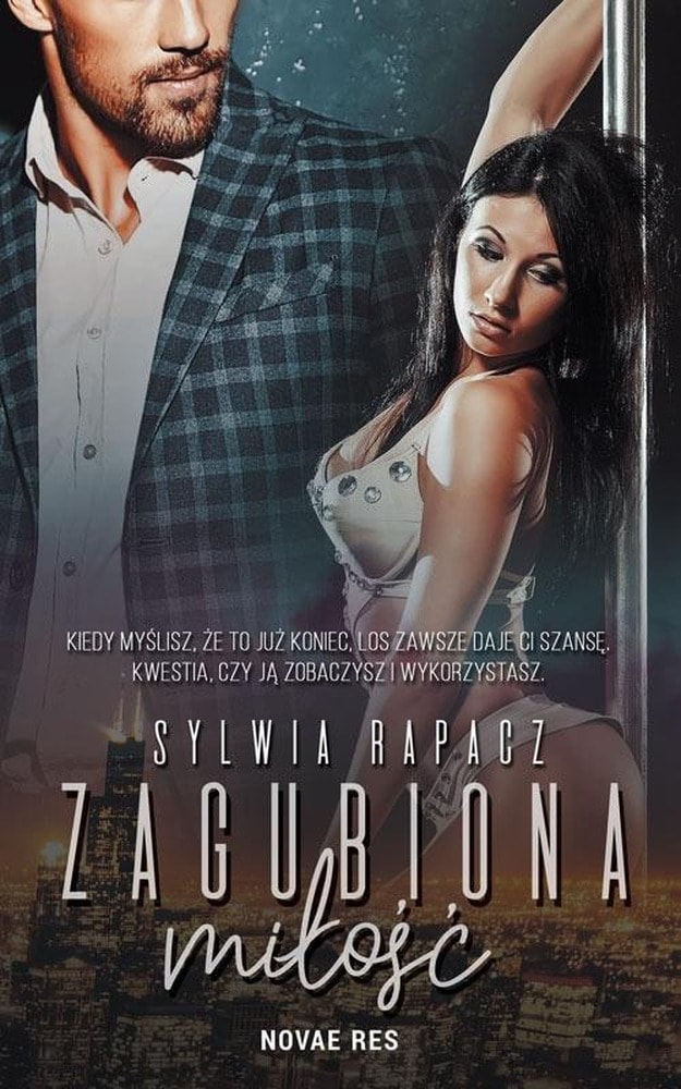 Sylwia Rapacz - Lost Love - touching novel