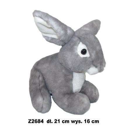 Easter Bunny - Decorative Hare 21x16cm