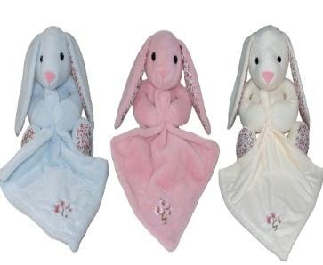 Decorative Hare 30 cm MIX - Spring decoration for home