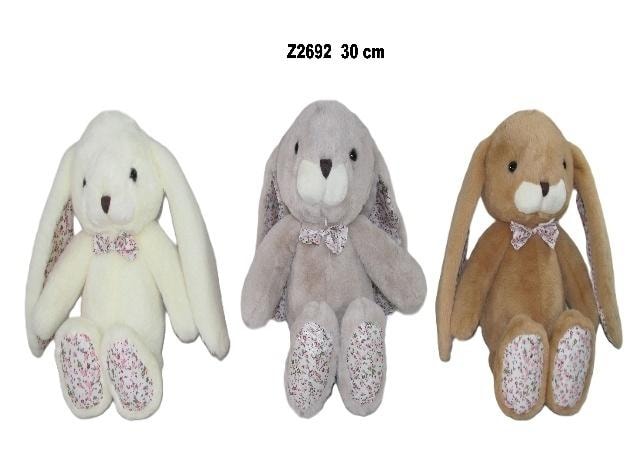 Bunny 30cm MIX - Easter decoration