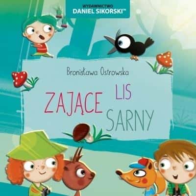 Animal Verses: Hares, Deer, Foxes - Charming booklet for children