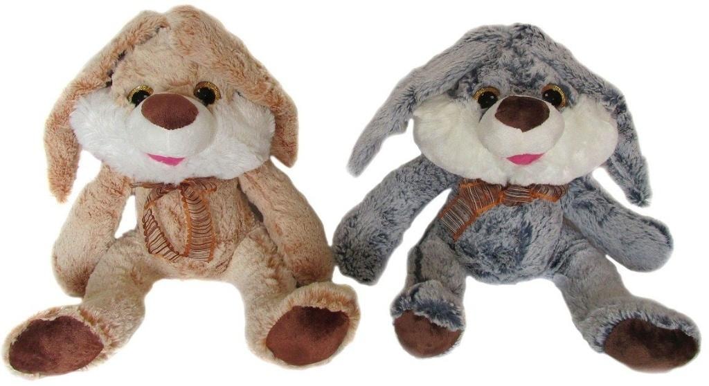 Plush bunny 38 cm - perfect playmate