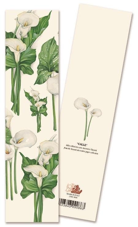 Bookmark Tipografia Druk - elegant accessory for every reader