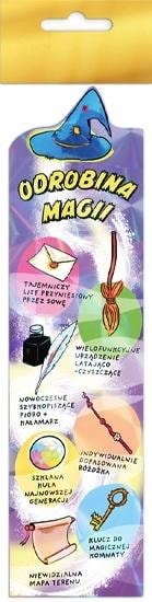 Bookmark A Touch of Magic - add magic to your reading