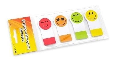 Smile Paper Index Tabs - charming and practical