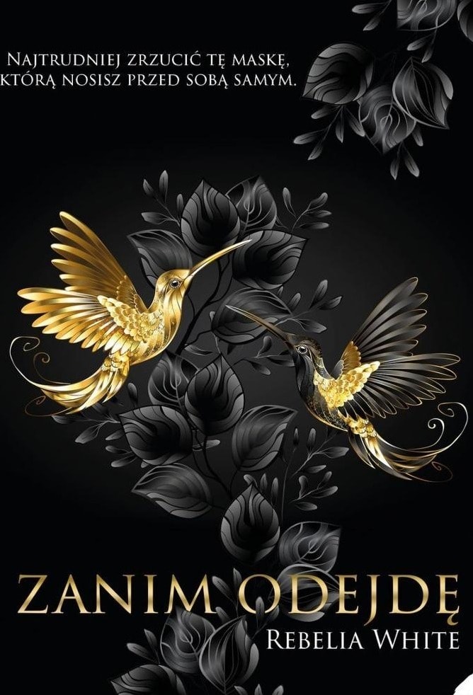 Rebellion White - Before I Leave - A Novel of Love and Freedom