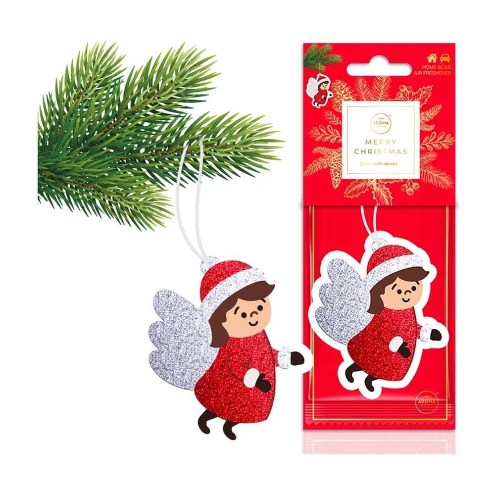 Scent Sweet Angel Xmas Aroma - Feel the Magic of Christmas