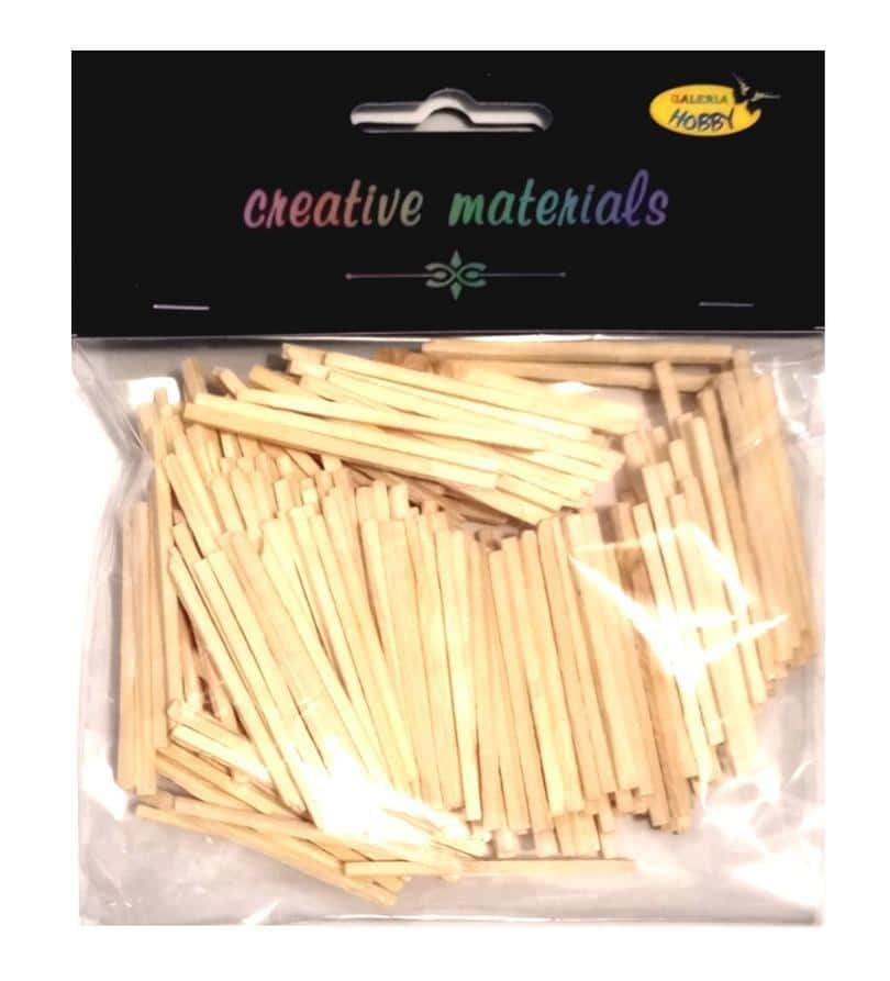 Natural matches 5 cm - ideal for lighting fires