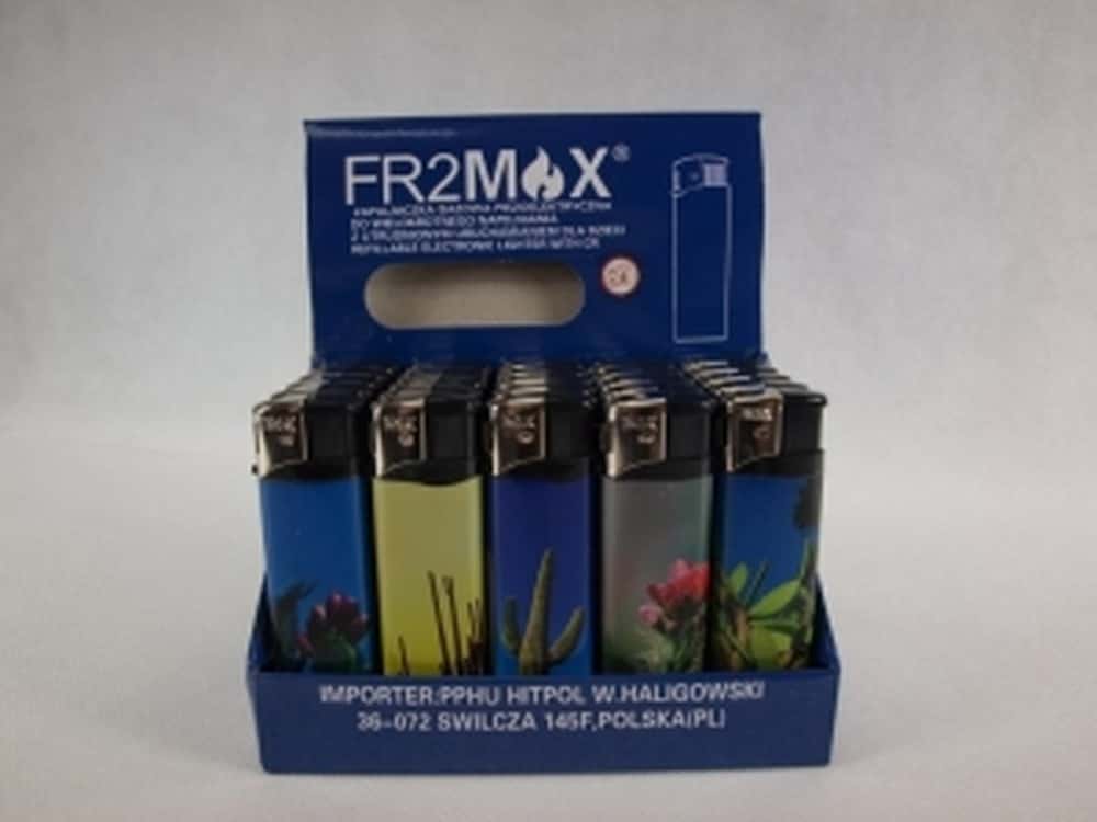 ZapalniczMAX PEFR7 JVD A.50 - reliable glow lighter