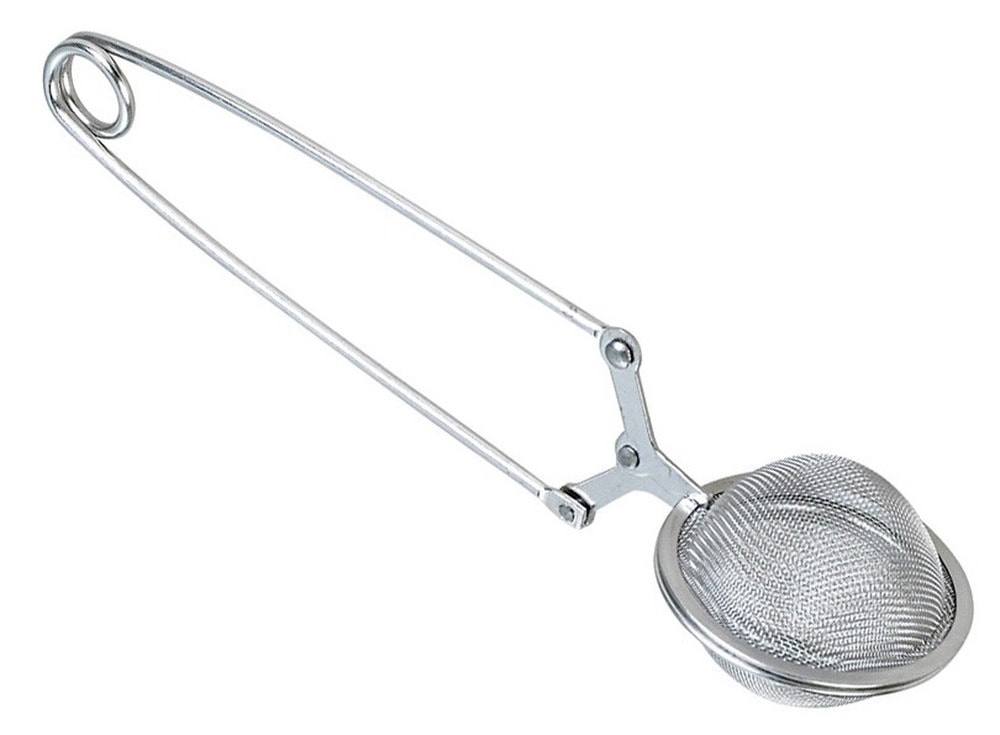 Kinghoff Stainless Steel Tea Infuser - perfect for herbal tea