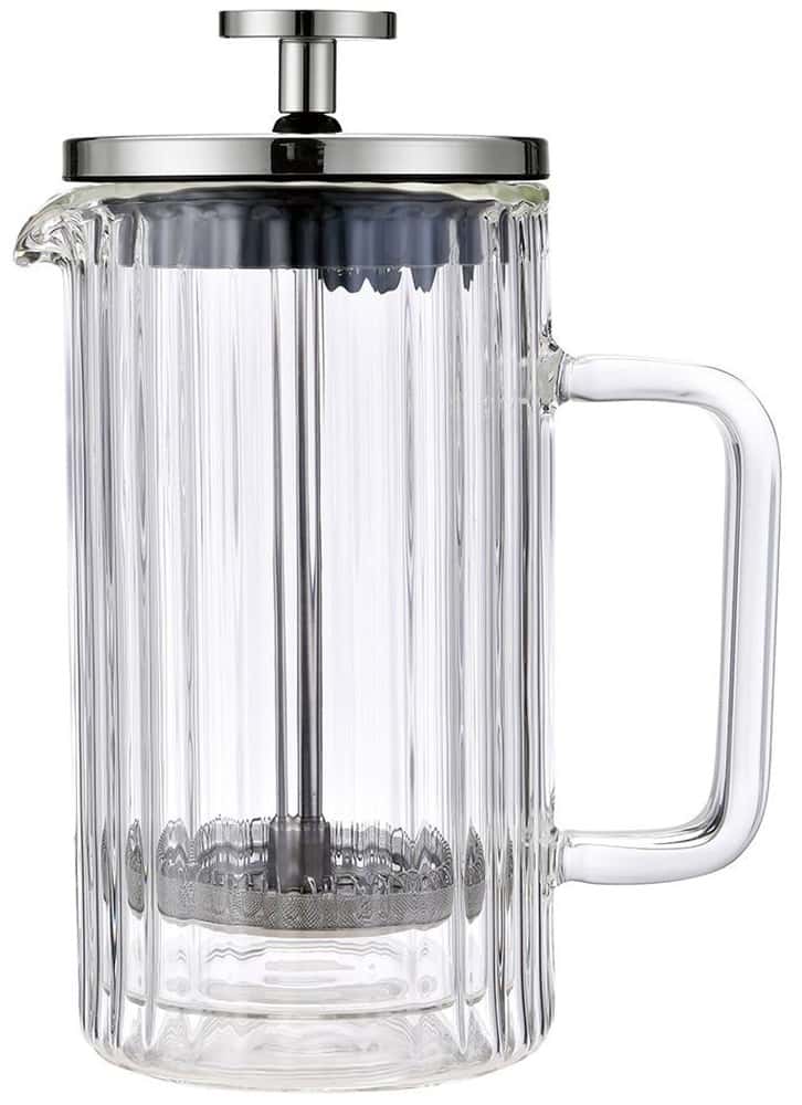 Klausberg French press coffee/tea maker 0.35L KB-7756 - perfect for aromatic drinks