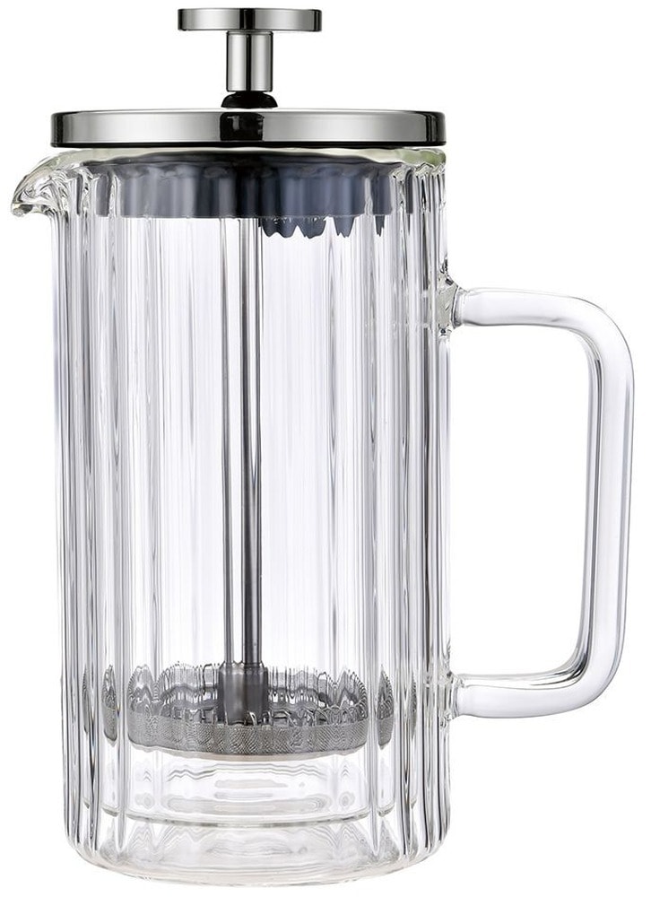 Klausberg French press coffee/tea maker 0.35L KB-7756 - perfect for aromatic drinks