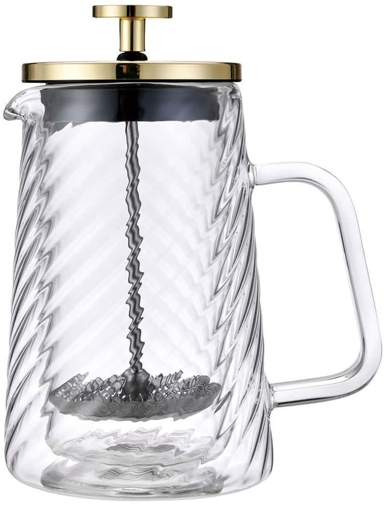 Klausberg French press coffee/tea maker 0.35L KB-7765