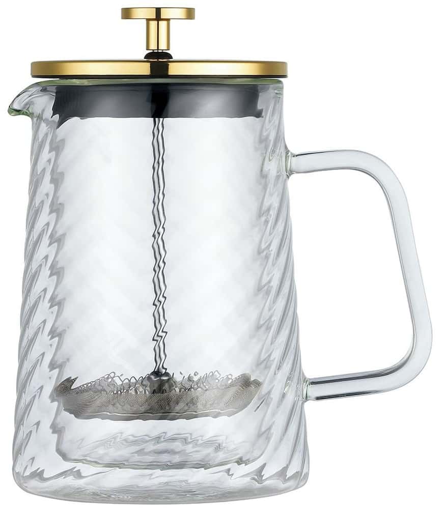 Klausberg French press coffee/tea maker 0.60L KB-7766