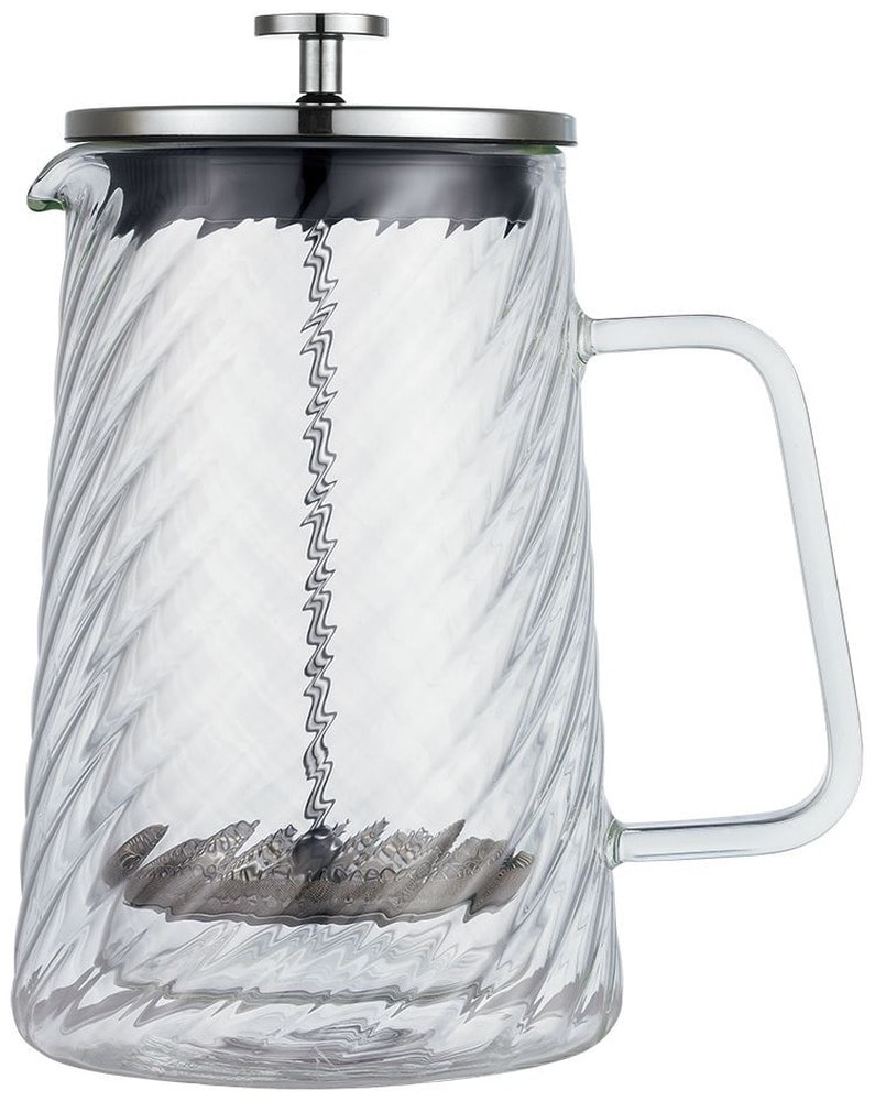 Klausberg Coffee/Tea Plunger Maker 1L - perfect as a gift