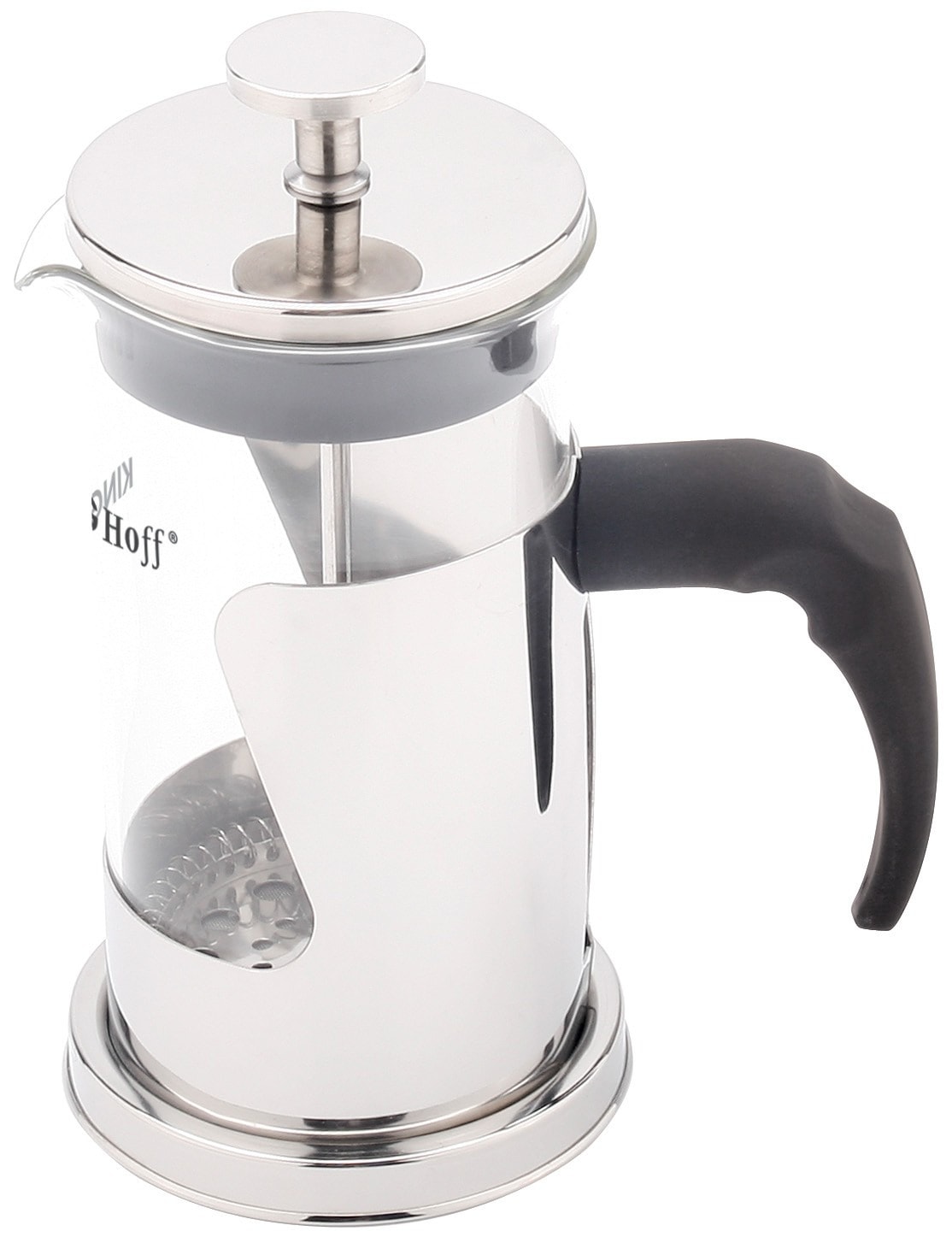 Kinghoff French press 0.35l - perfect for coffee and tea
