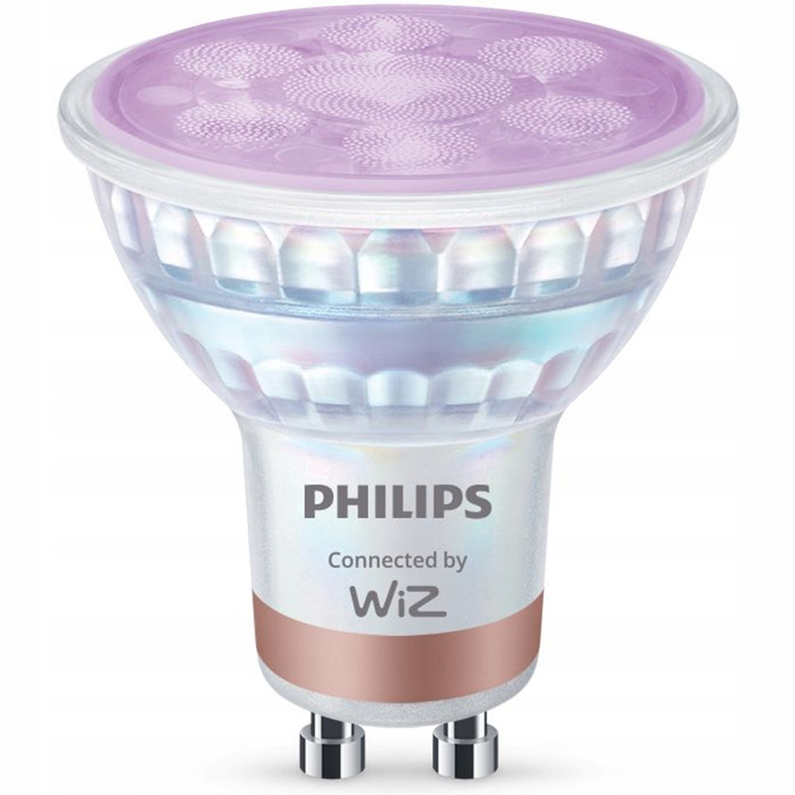 Philips LED Smart Bulb 4.7W GU10 - smart lighting for your home