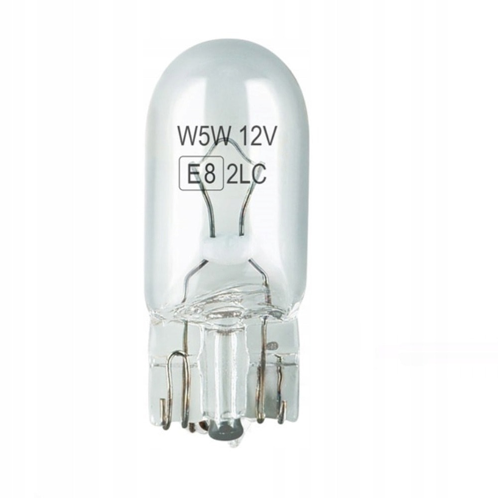 RING - 12V 5W W2.1x9.5d Car Bulb