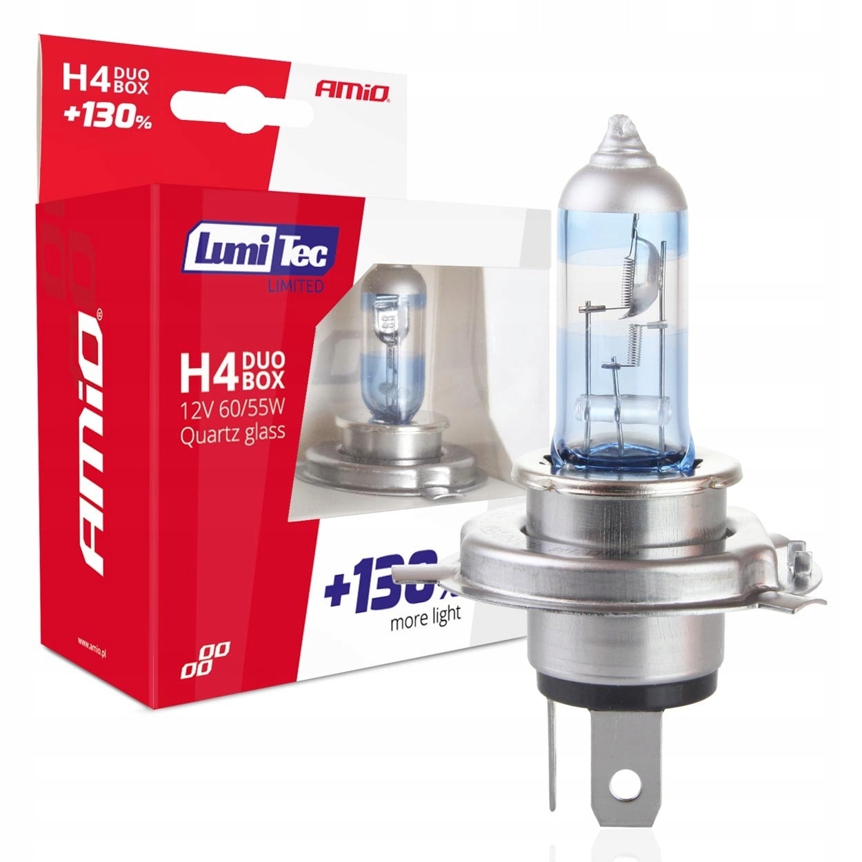 H4 Bulbs - Set of 2 - Perfect car lighting
