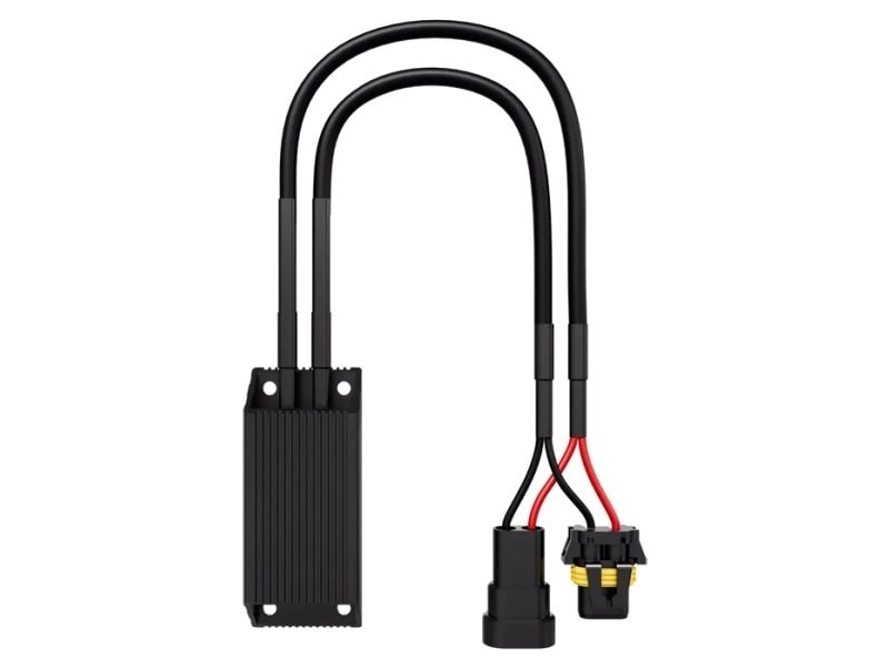 LED Car Bulbs Smart Canbus H10/HB3/HB4 - Excellent lighting for your car