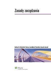 Wolters Kluwer - Principles of Management - key to success in business