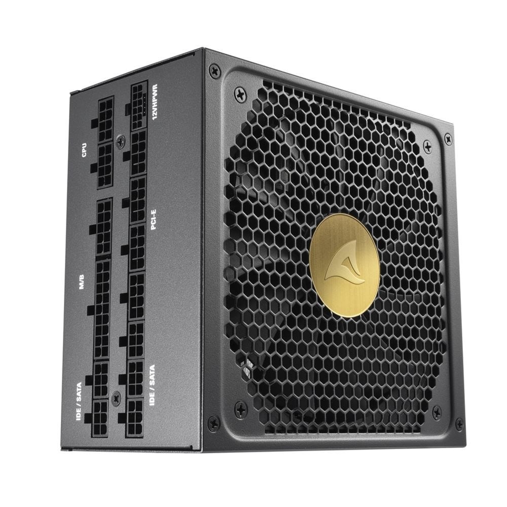 Sharkoon Rebel P30 - Gold Power Supply 1300W ATX - ideal for gaming