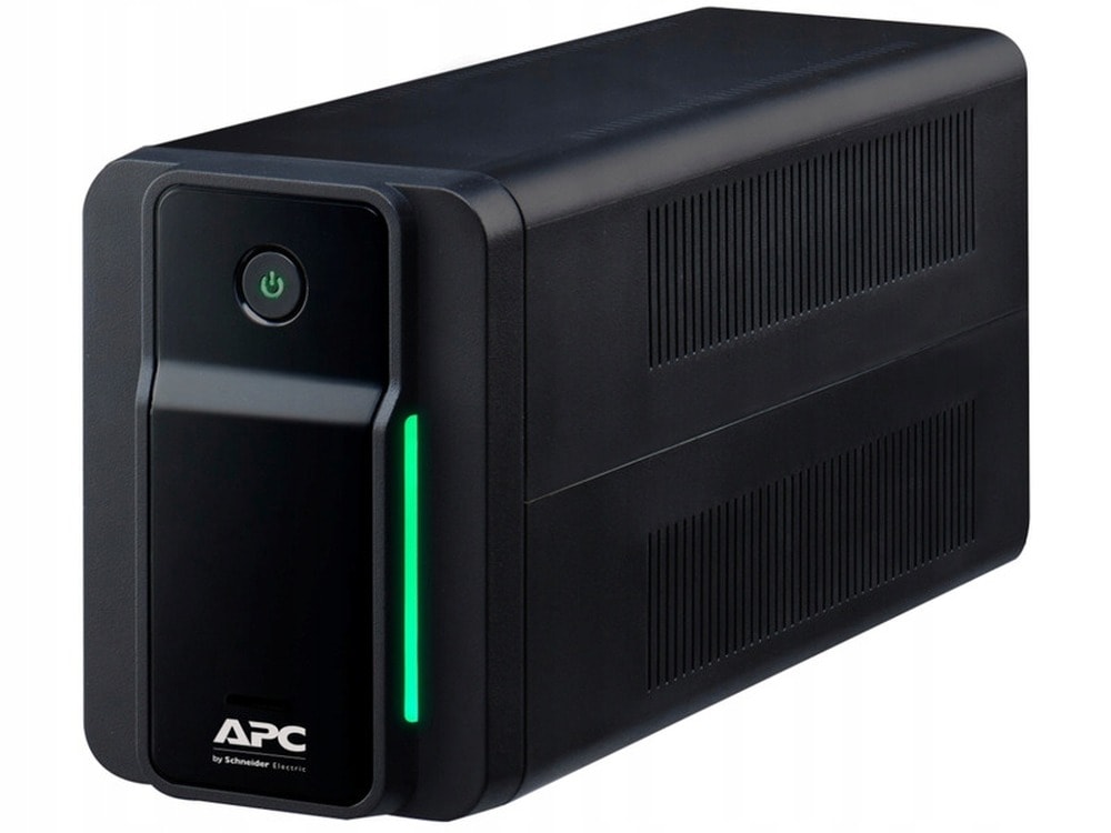 APC Back-UPS 500VA - UPS Uninterruptible Power Supply with AVR and IEC Sockets