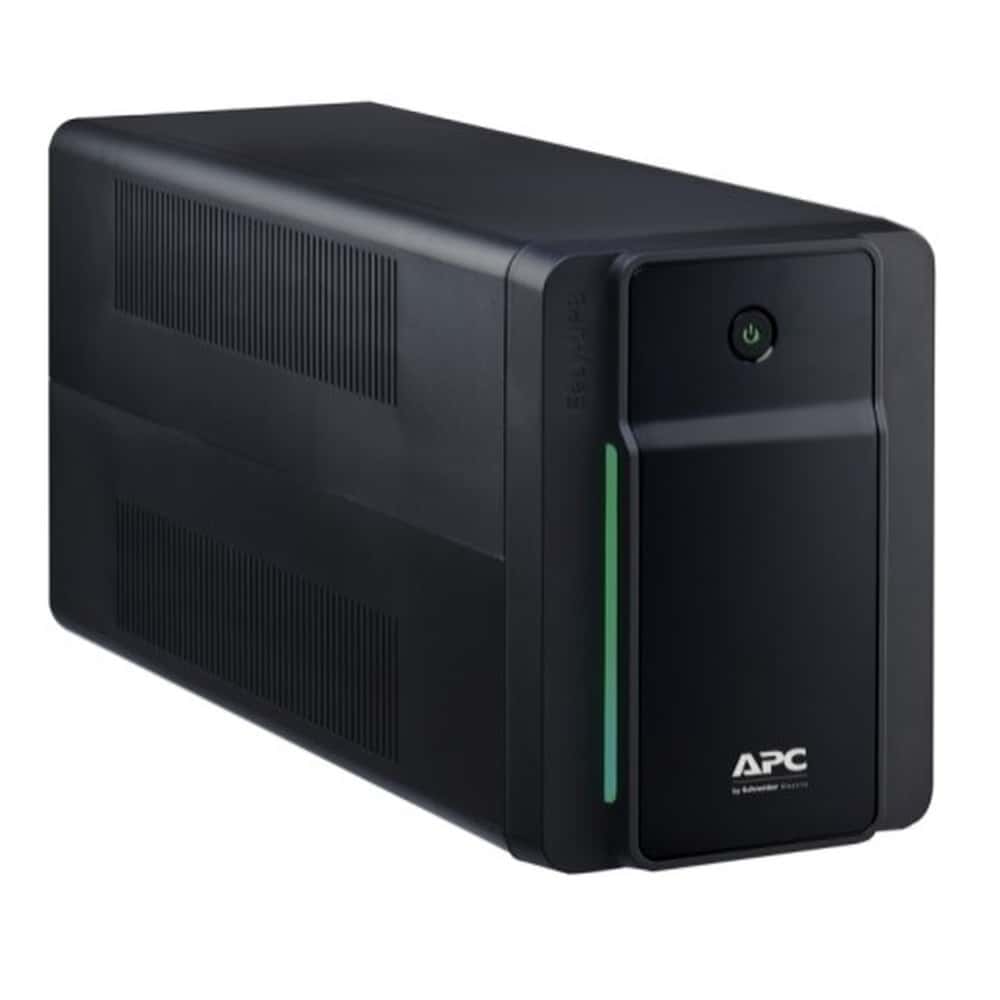 APC Easy UPS 1600VA - Uninterruptible Power Supply with AVR and Schuko Sockets