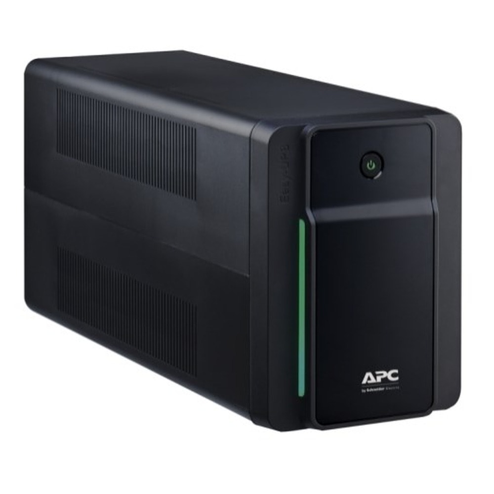 APC Easy UPS 1600VA - Uninterruptible Power Supply with AVR and Schuko Sockets