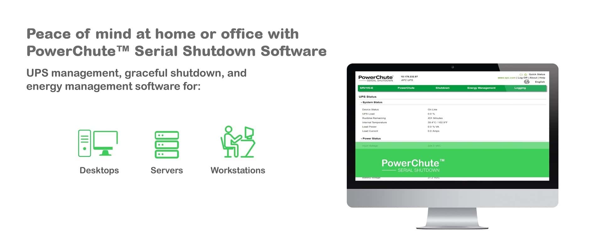 APC Smart-UPS 750VA LCD 230V - reliable emergency power for your home and office