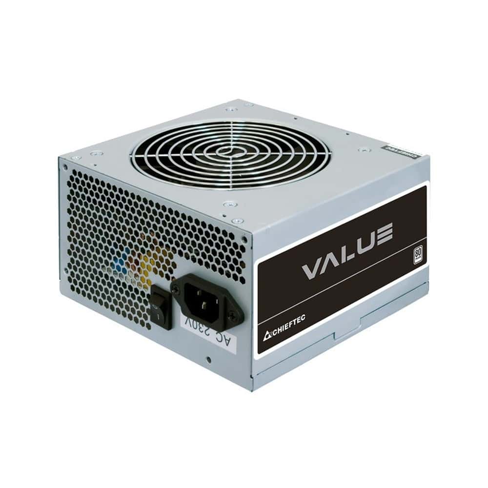 Chieftec Power Supply Value Series APB-500B8 500W - reliable power for your PC