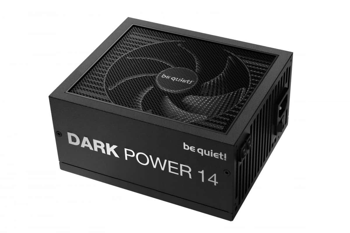Be Quiet! Dark Power 14 1200W - PC Power Supply for Demanding Users