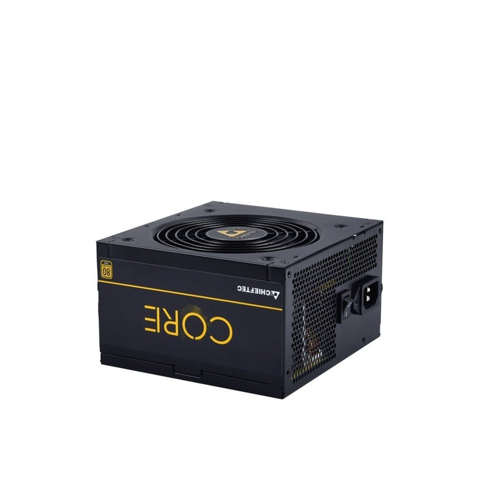 Chieftec Core 500W ATX 80+ Gold - PC Power Supply