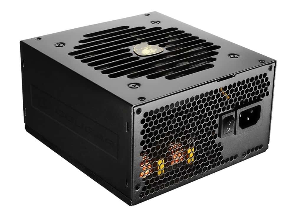 COUGAR GEX 750W - ATX 3.0 80 Plus Gold Modular Power Supply