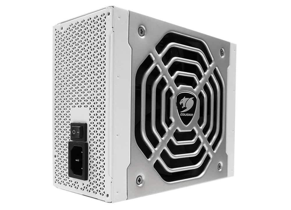 COUGAR Platinum Efficiency Power Supply 1200W - reliable power for your PC