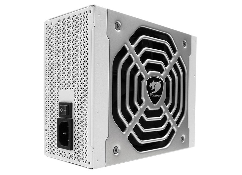 COUGAR Platinum Efficiency Power Supply 1200W - reliable power for your PC