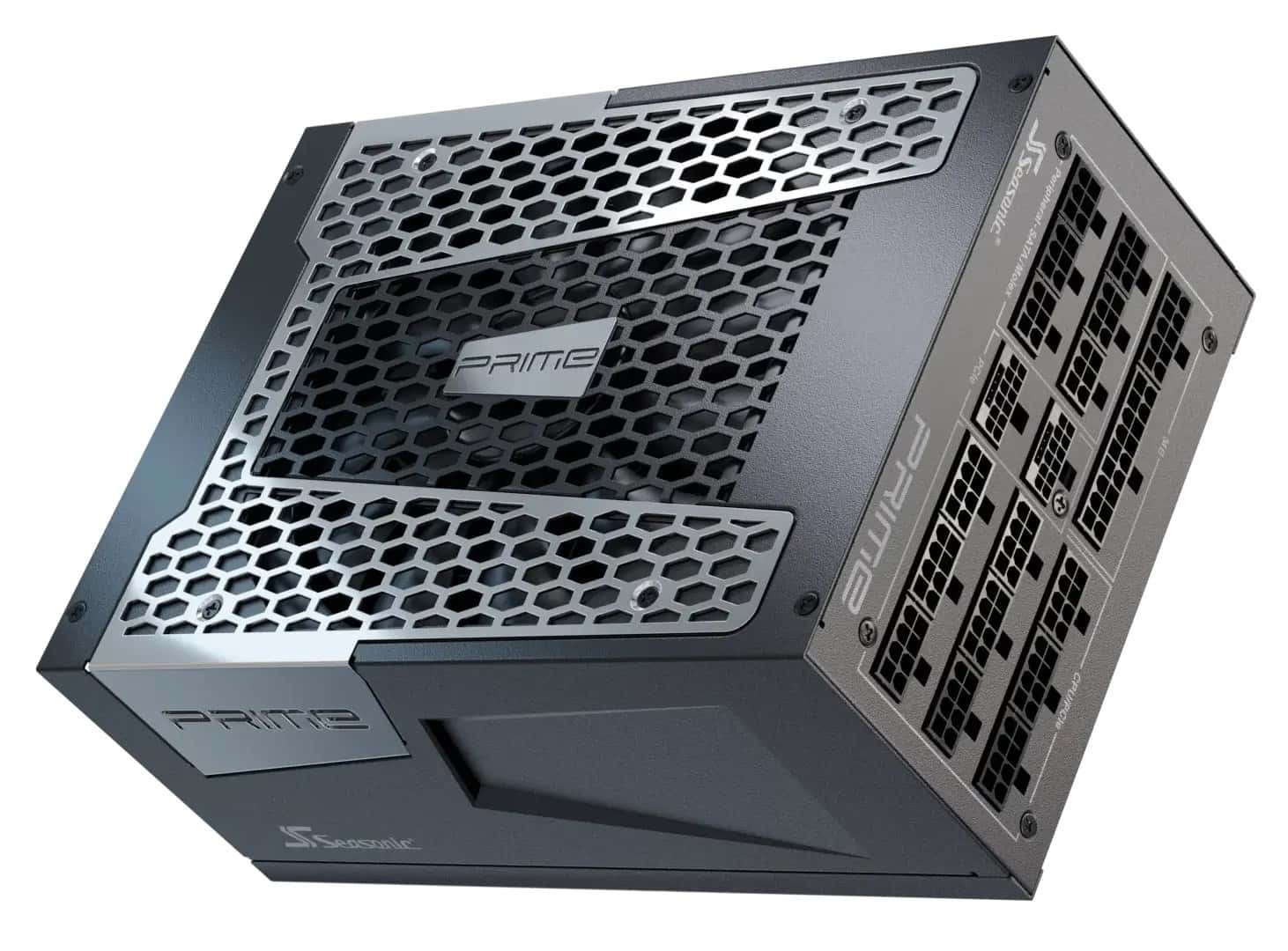 Seasonic PRIME PX-2200W - Computer Power Supply for Demanding Users