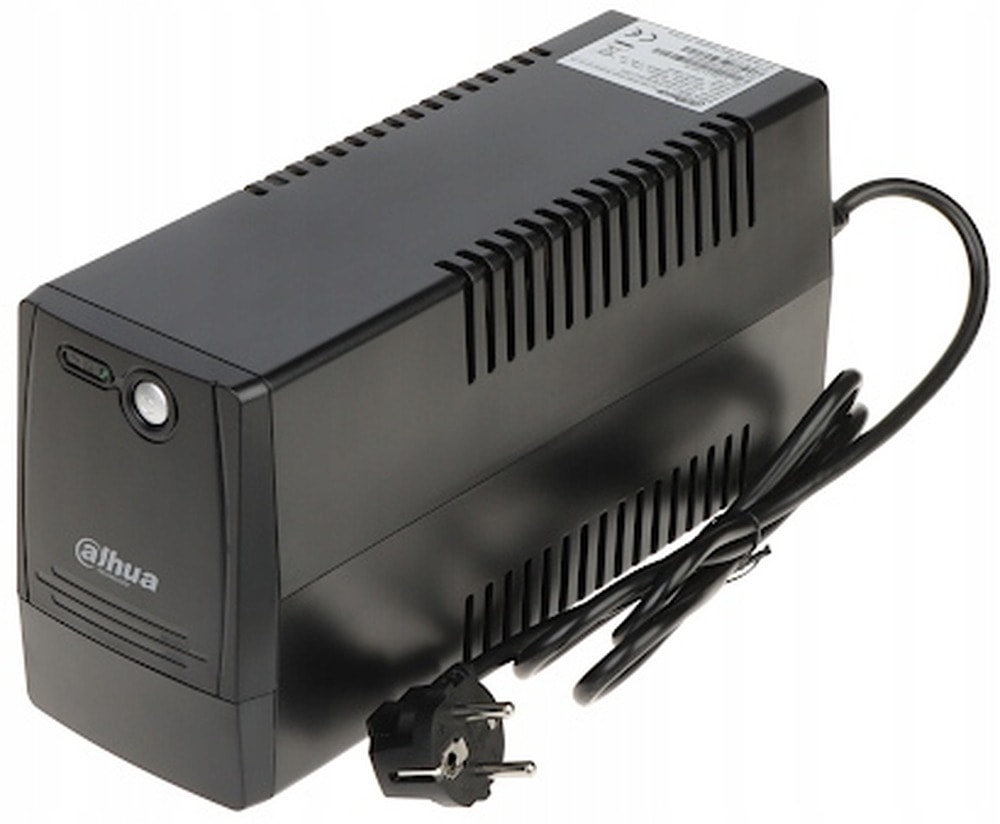 Dahua UPS Power Supply PFM3350-600 600VA - reliable emergency power