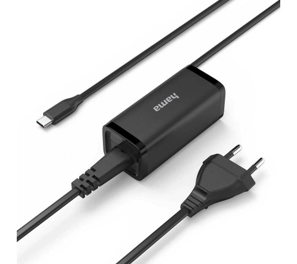 Laptop Power Adapter USB-C 65W - fast charging