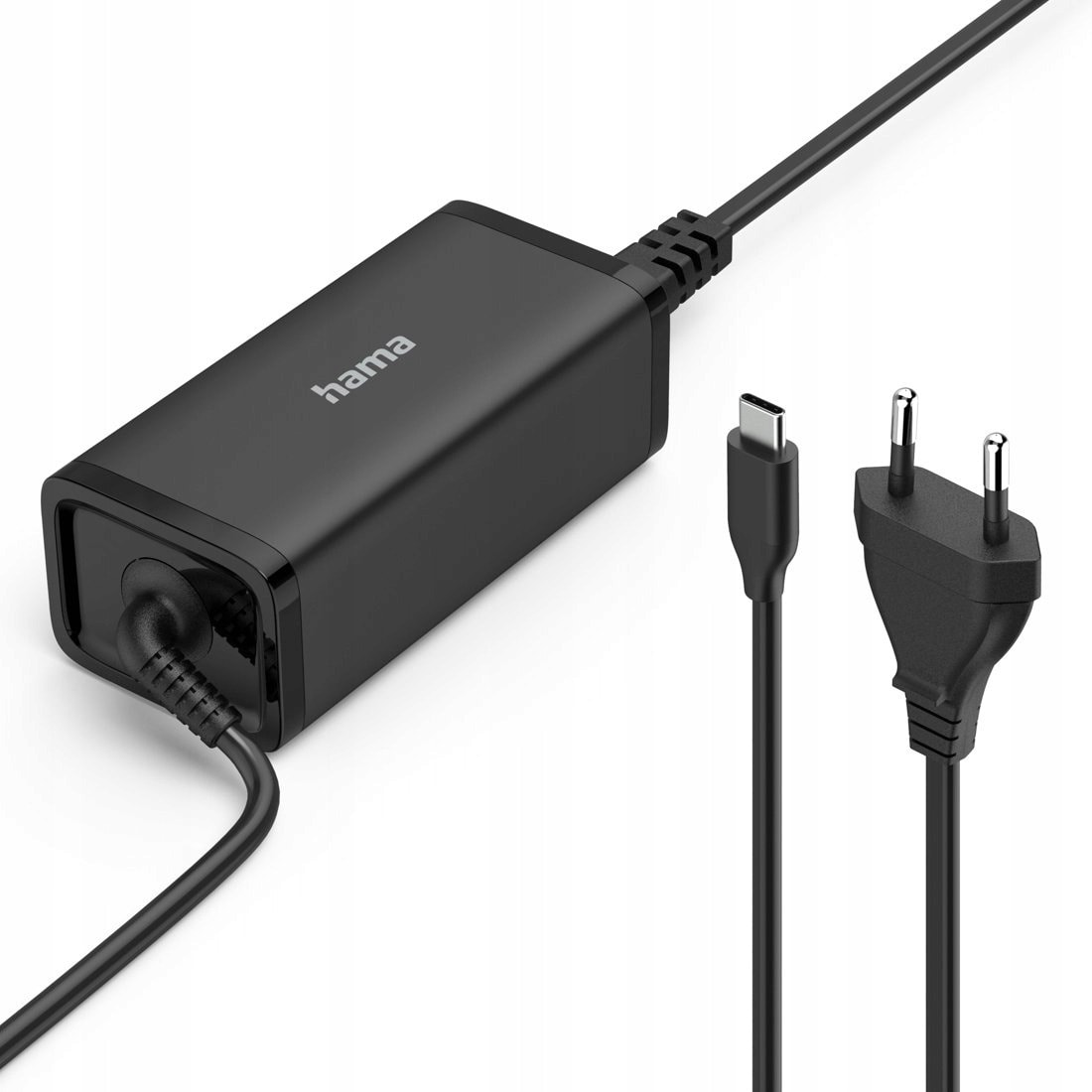 USB-C 100W Power Delivery Adapter - fast charging for laptops
