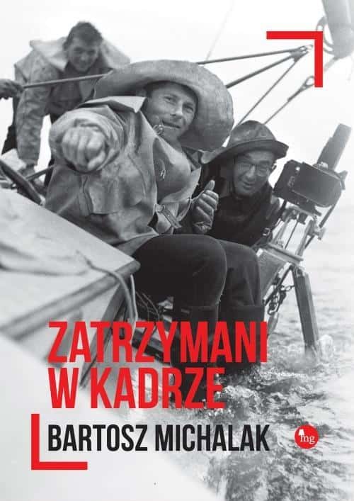 Captured in Frame - Book about Polish Cinematography
