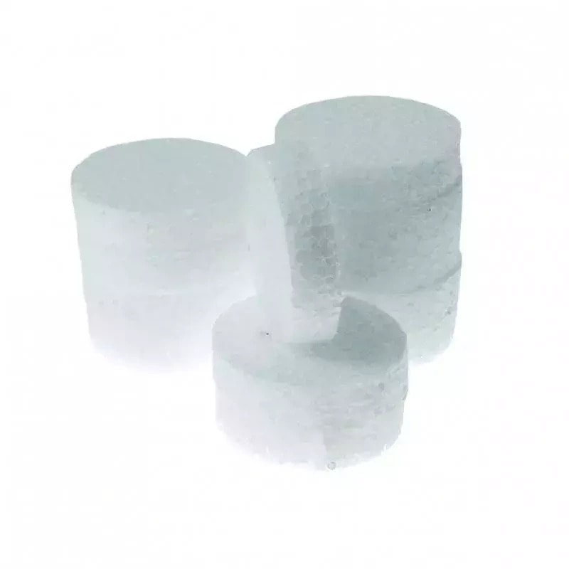 Styrofoam thermal insulation plugs - ideal for sealing windows