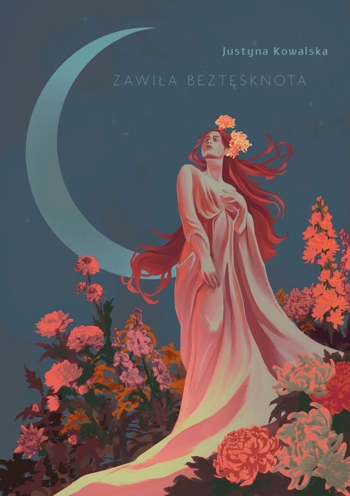 Justyna Kowalska - Intricate Longing - Poetry Collection