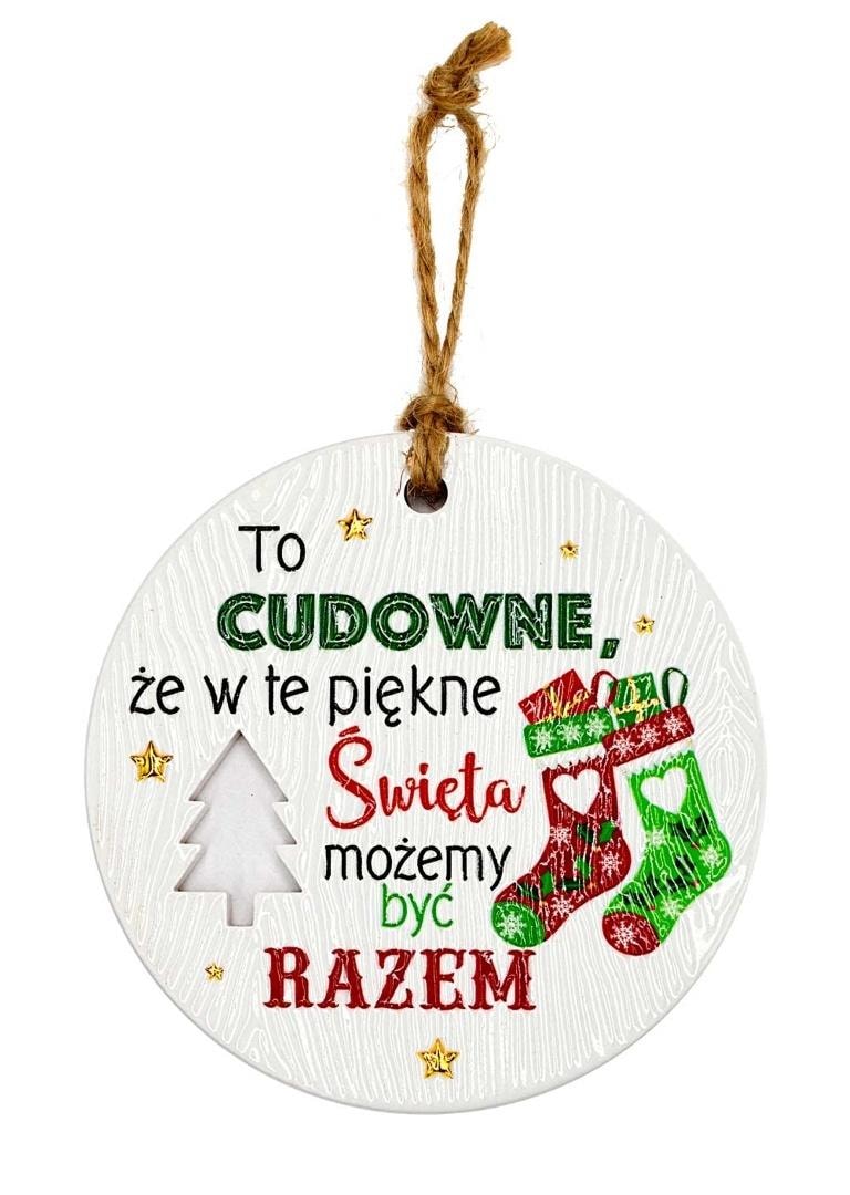 RAZEM Pendant CEZ-064 - Decorative bow for decorations