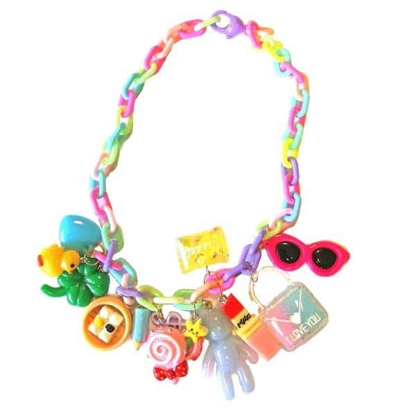 Charms Pendant - Creative set for making bracelets