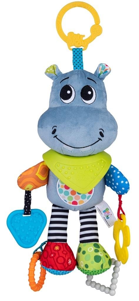 Balibazoo Hipcio Hipolit Pendant - the perfect playmate for your child