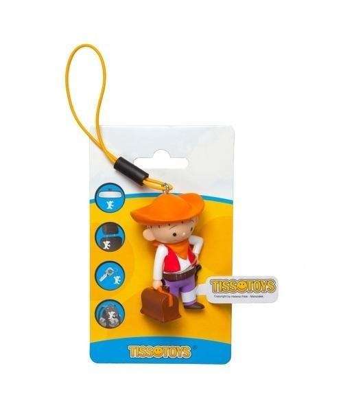 Lolek Kowboj Pendant - Decorative figurine for children