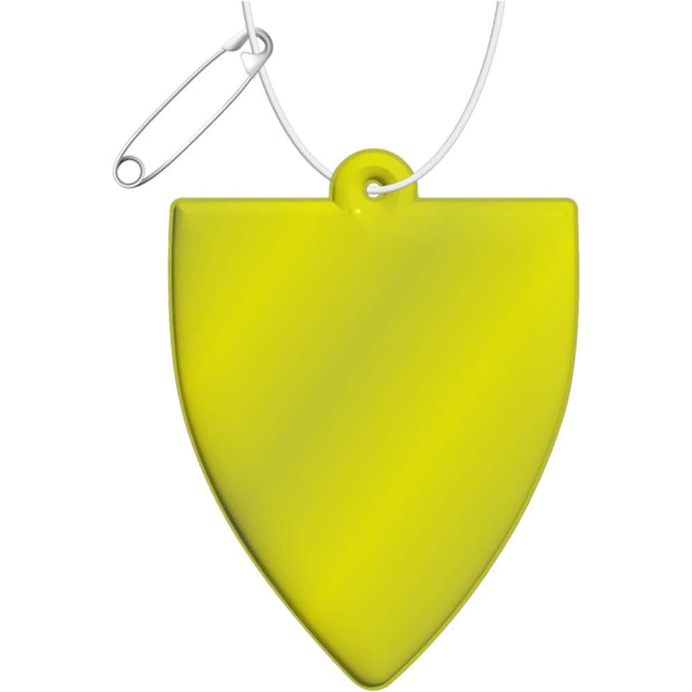 ZENN Neon reflective pendant - improve visibility and ensure safety