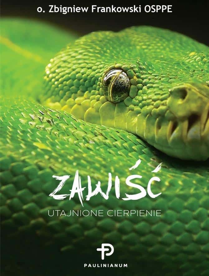 Fr. Zbigniew Frankowski OSPPE - Envy. Hidden Suffering - psychological analysis