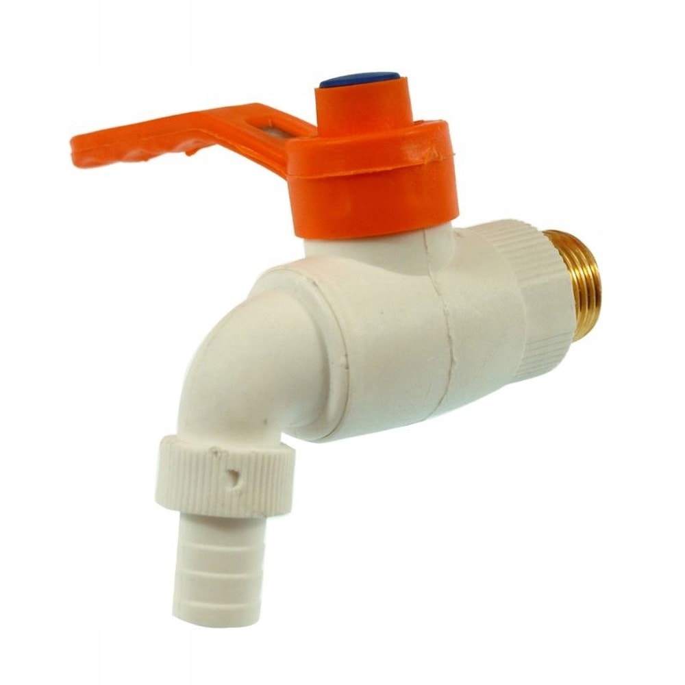 Garden Hose Valve 1/2'' - Precise water control